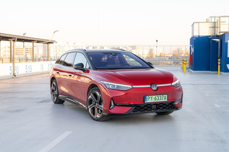 Volkswagen ID.7 Tourer GTX