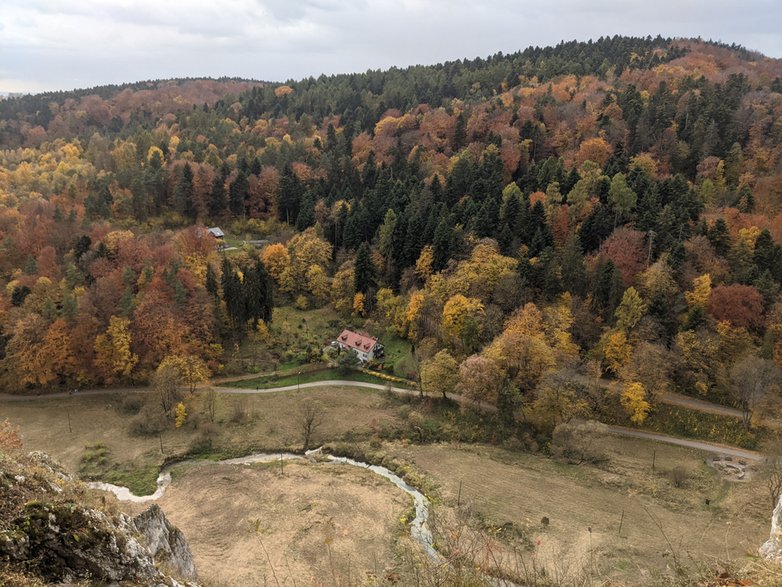 Ojców i Ojcowski Park Narodowy.