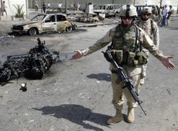 Seria zamachów w Iraku. Gwałtowna eskalacja przemocy