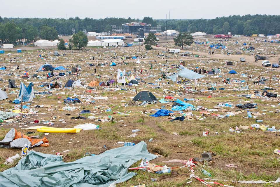 18. Przystanek Woodstock za nami. Co zostało?