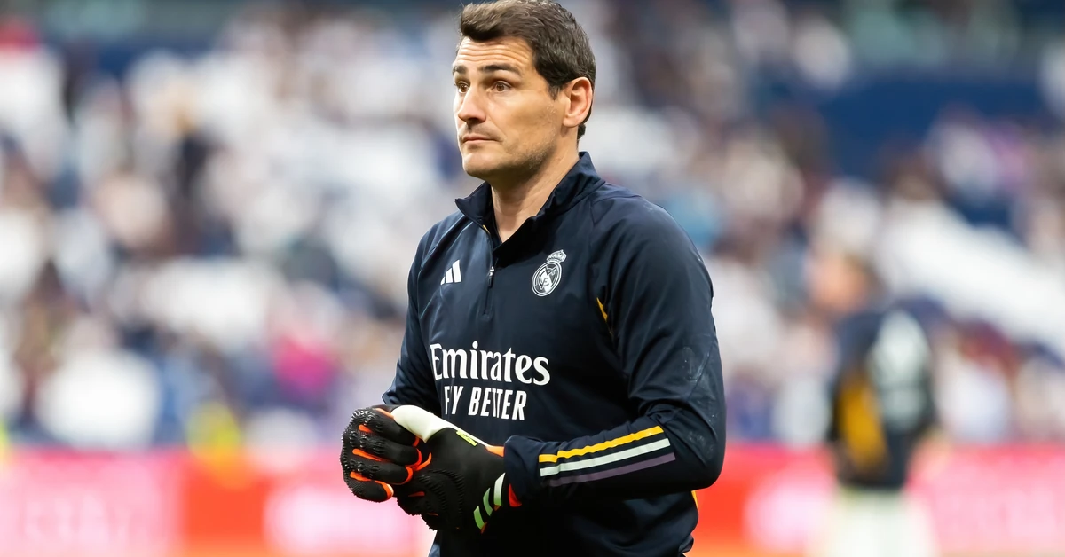 Gosposia okradała Ikera Casillasa. Zatrzymana planowała ucieczkę