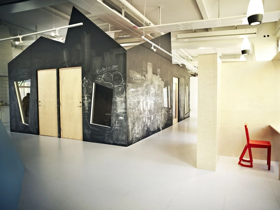 "Selo": male kuće za grupni rad