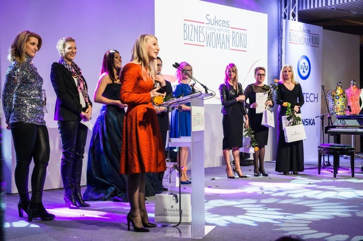 Bizneswoman Roku 2015