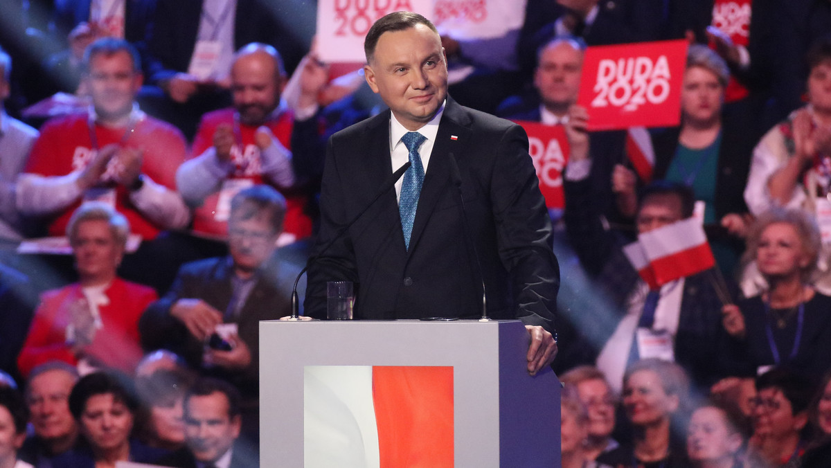 Wybory prezydenckie 2020. Sondaż: Duda z najlepszą kampanią