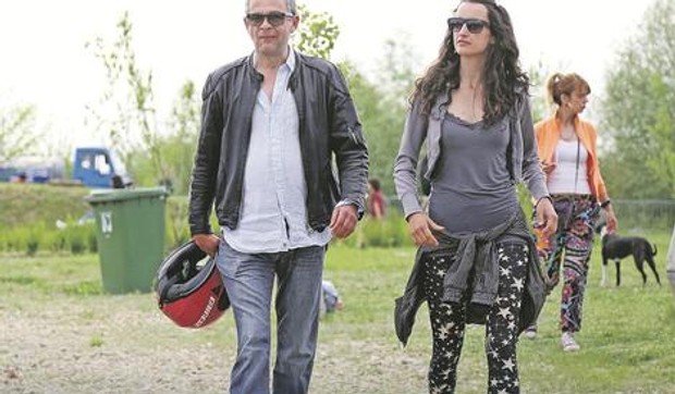 Nebojša Glogovac sa Milicom