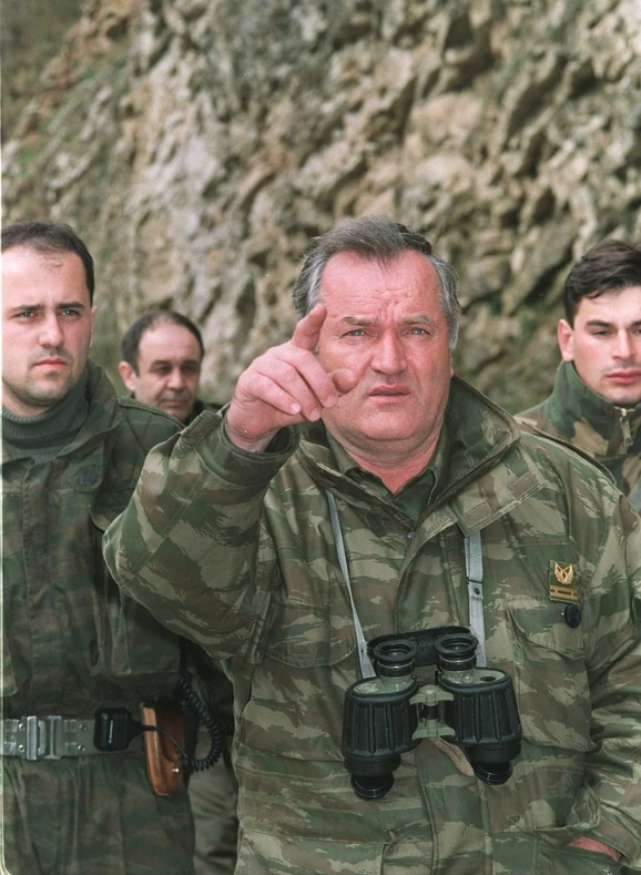 Ratko Mladic Biografija