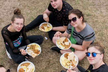 Inflacja dotarła na festiwal Pol'and'Rock. Jedzenie i picie droższe nawet o 50 proc.