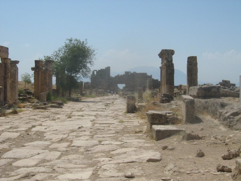 Starożytne Hierapolis