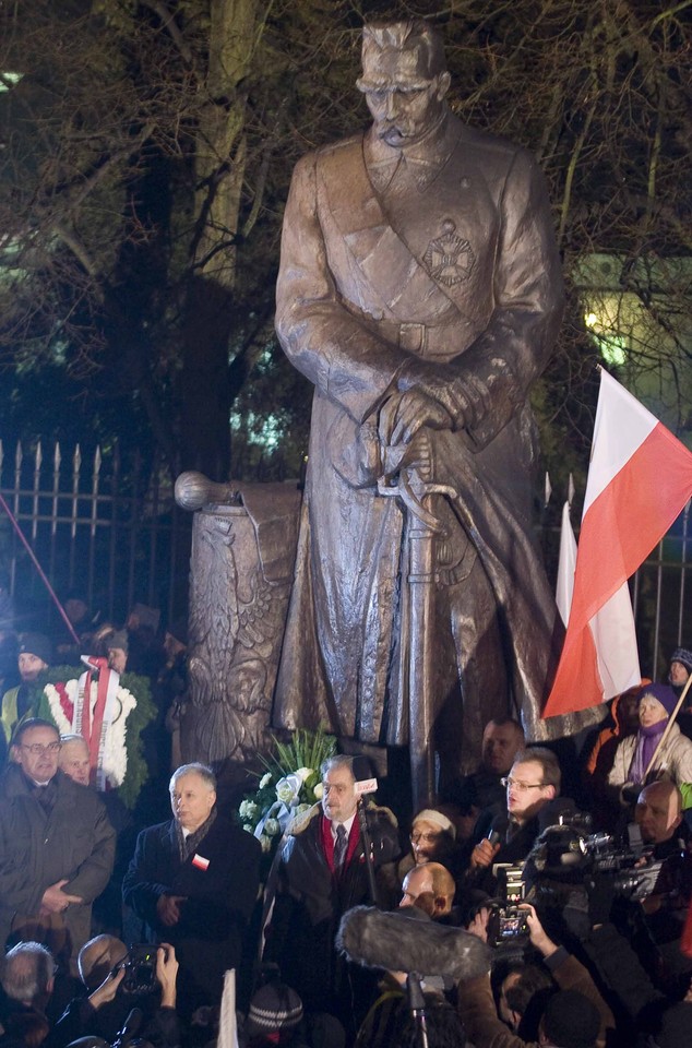 WARSZAWA STAN WOJENNY ROCZNICA MARSZ SOLIDARNOŚCI