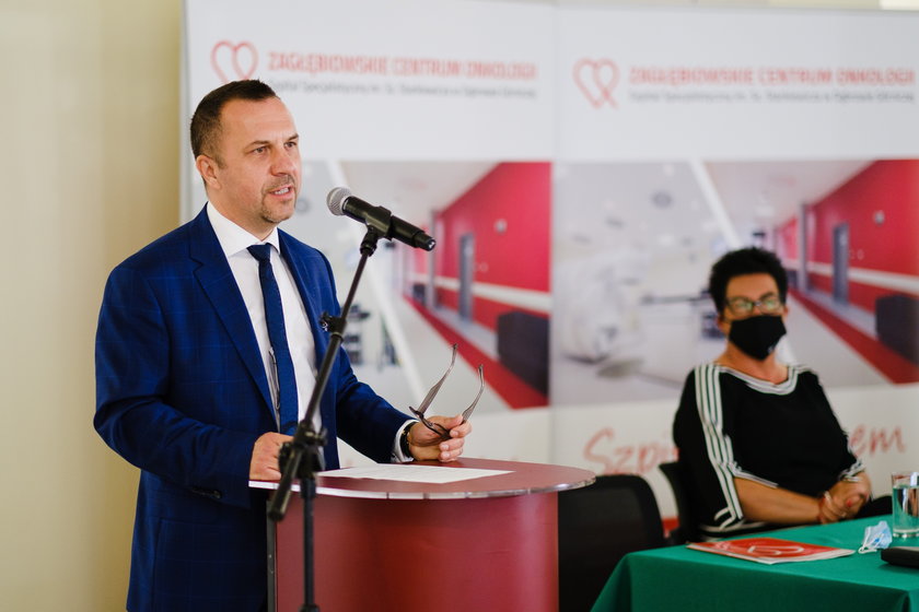 Otwarto nowy oddział diabetologii w Zagłębiowskim Centrum Onkologii w Dąbrowie Górniczej