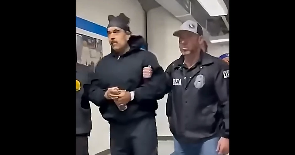 Nikolas Maduro u zatvoru u Bruklinu