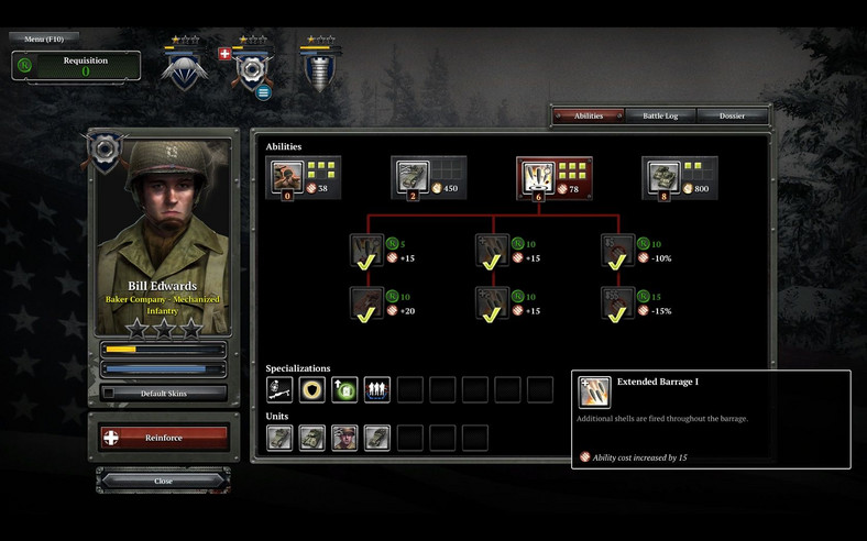 Company of Heroes 2: Ofensywa w Ardenach