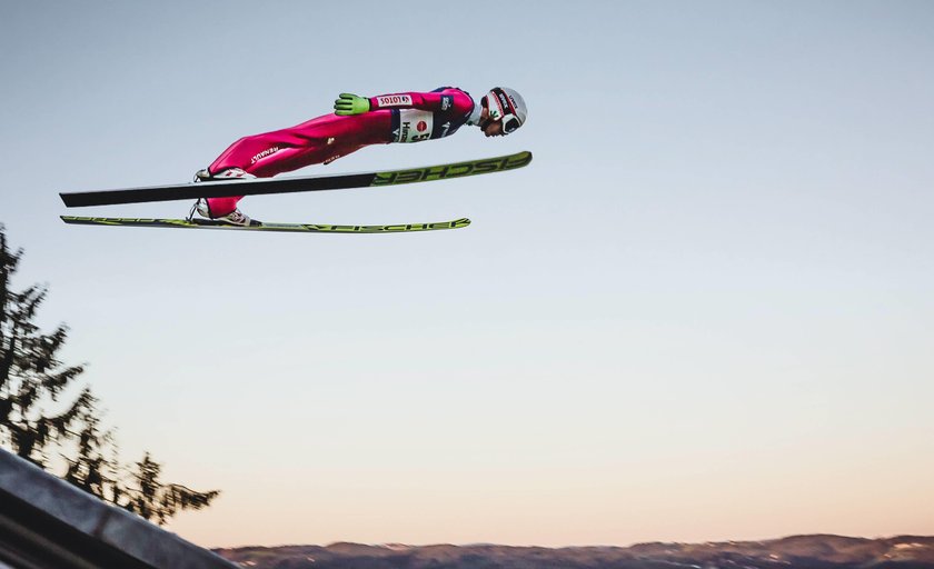 FIS Grand Prix w Skokach Narciarskich - trening i kwalifikacje