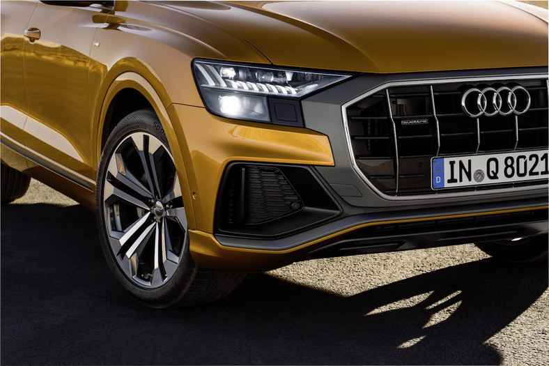 Audi Q8