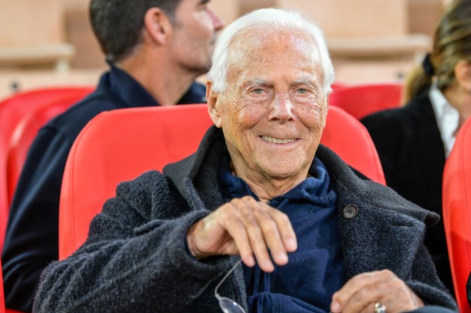 Meghalt Giorgio Armani – 91 éves volt a világhírű olasz divattervező