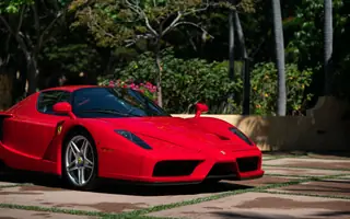 Ferrari Enzo sprzedany za 2,64 mln dolarów na aukcji online