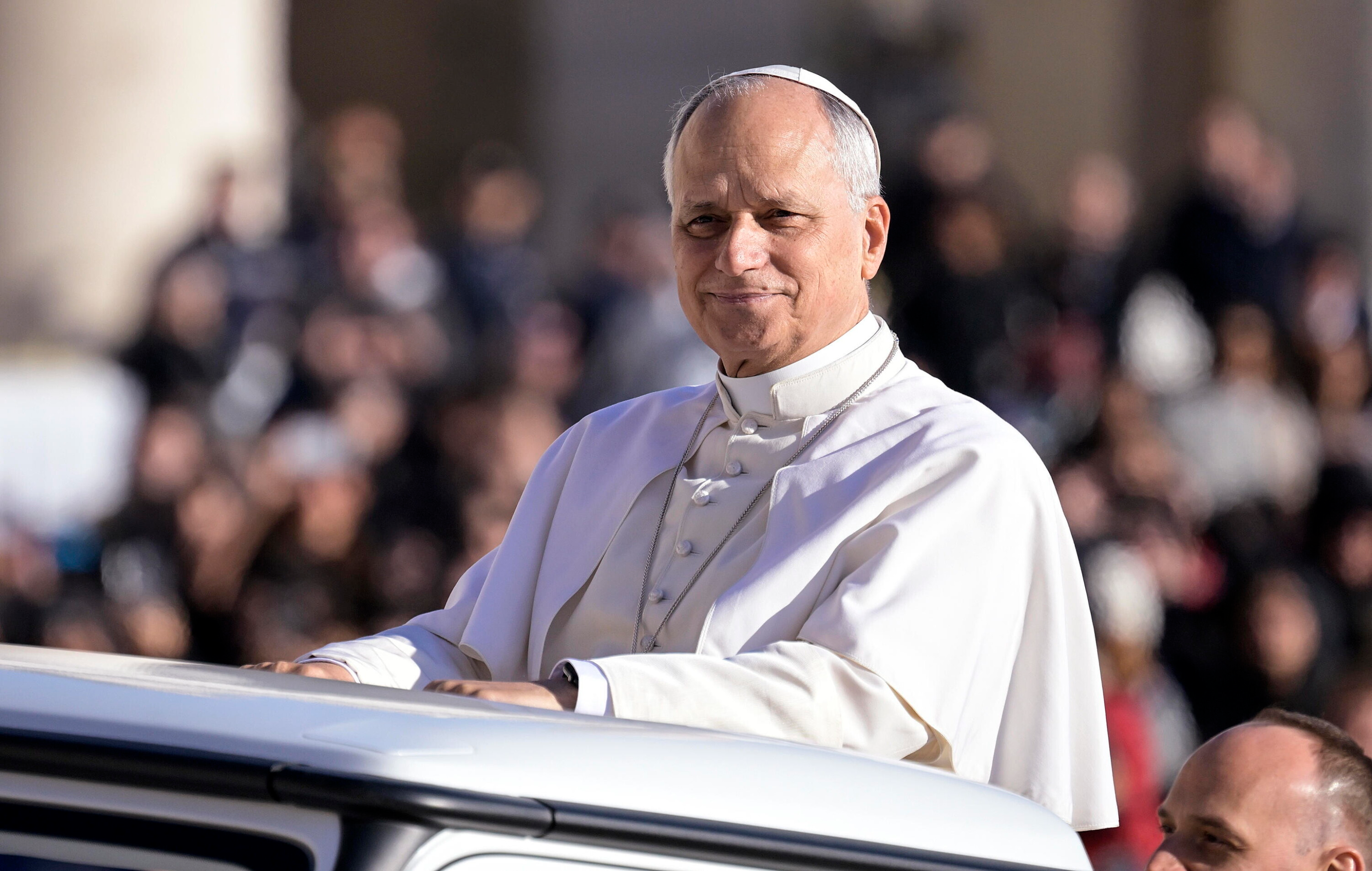 Po zaproszeniu Zełenskiego: Papież ma gotowy plan wizyty w Kijowie