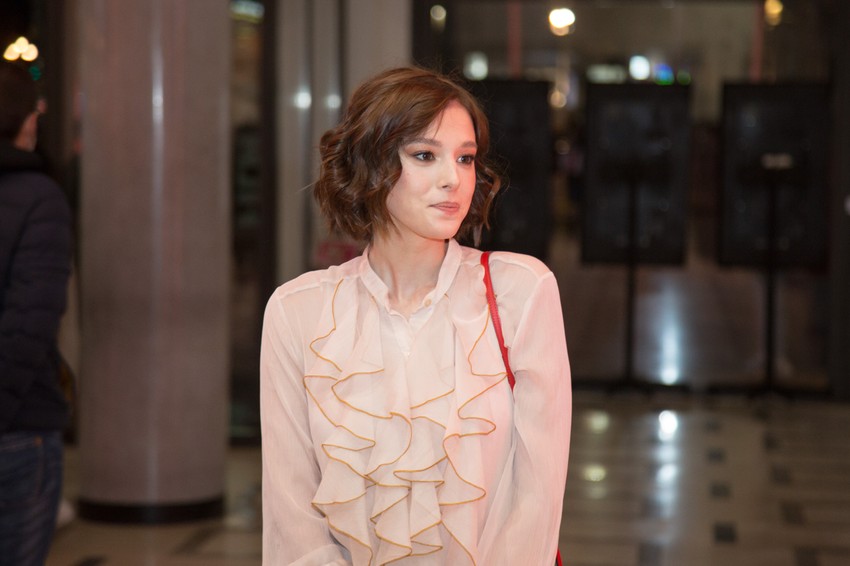 O užasu koji je doživela u Aleksićevoj školi glume prva je progovorila hrabra glumica Milena Radulović, i to u ispovesti za "Blic"