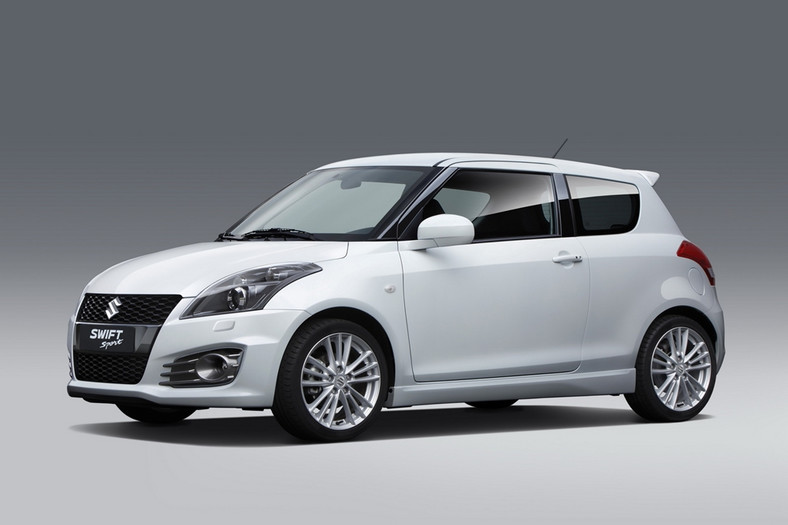 Suzuki Swift jeszcze bardziej swift