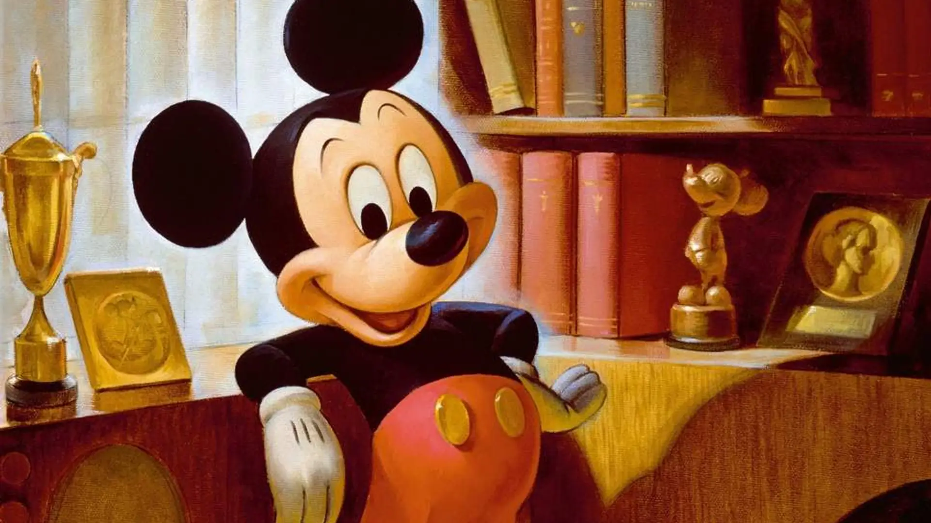 Na chwilę przed bankructwem stworzył najpopularniejszą postać na świecie. Myszka Mickey ma już 90 lat