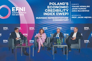 Wiarygodność państwa: biznes czeka na stabilizację