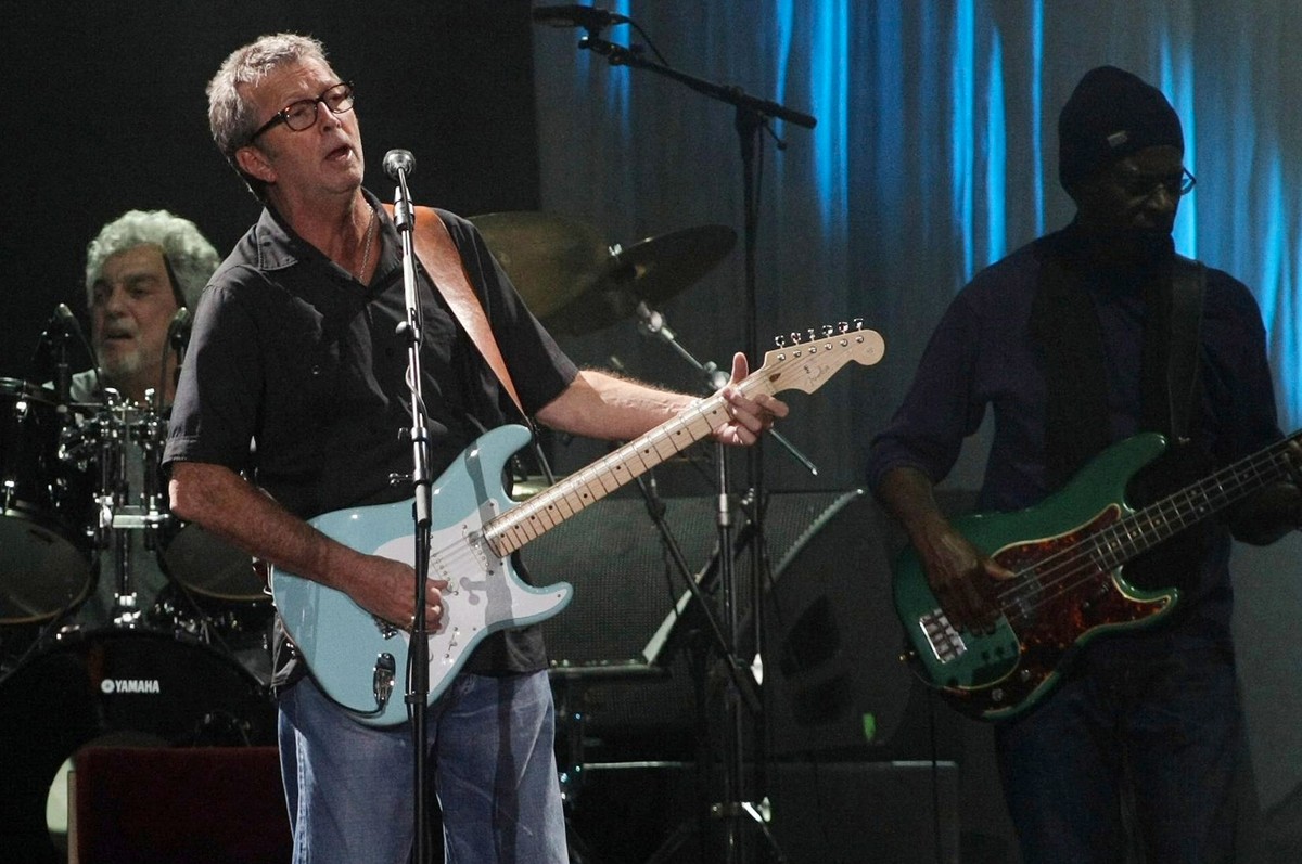 Eric Clapton kończy z koncertowaniem