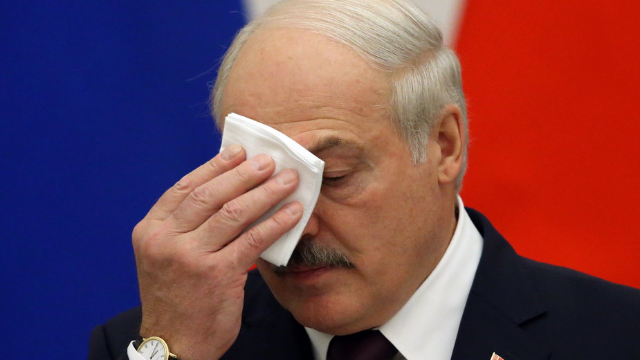 USA wzywają Aleksandra Łukaszenkę do zaprzestania swoich działań