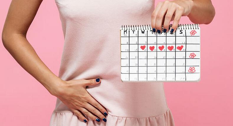 For women: Here's why you have your period twice a month