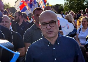 Vučević u novom Žedniku