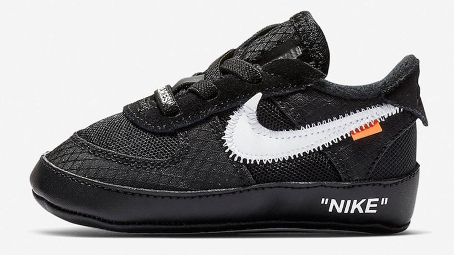 Off-White i Nike su napravili patike za decu za kojima i odrasli luduju