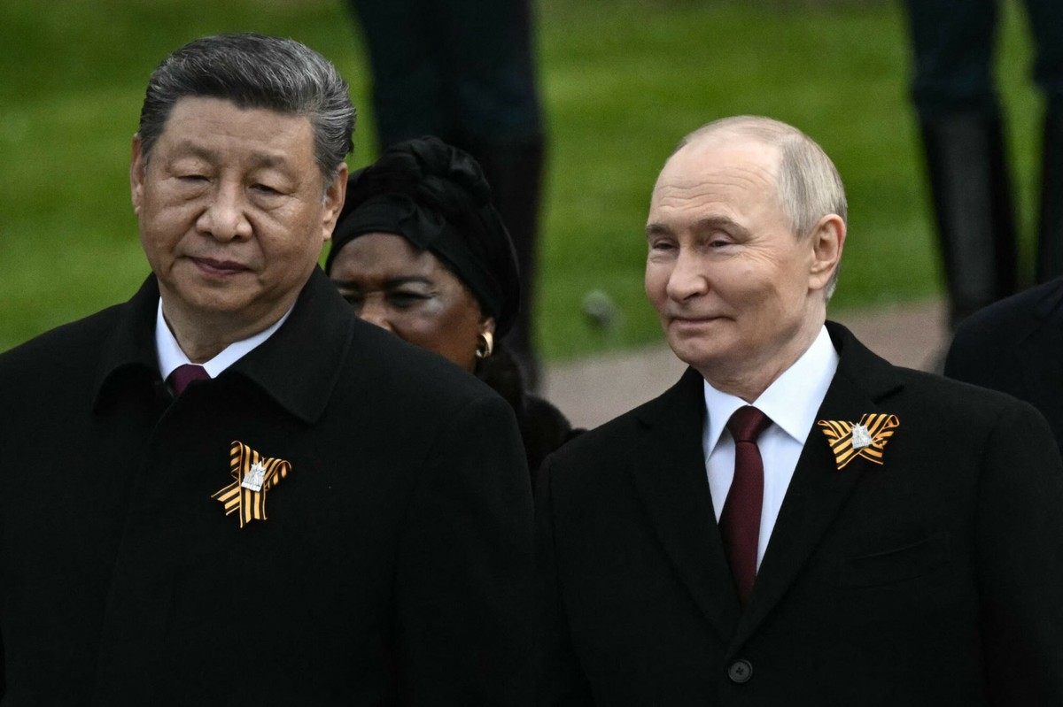 Rosja i Chiny szykują się do wielkiej wojny. Hakerzy ujawnili tajne dokumenty