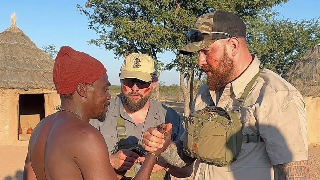 Martin Novák sa podelil o jedinečný zážitok z Afriky. 