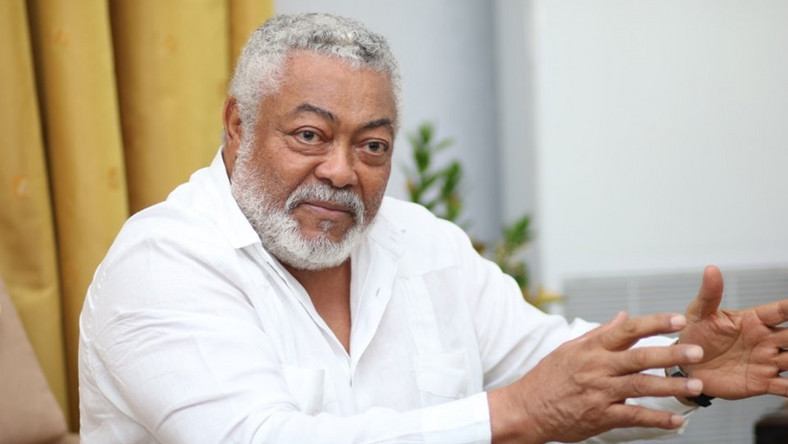 I won't remain silent on the many ills in Ghana – Rawlings fires ...