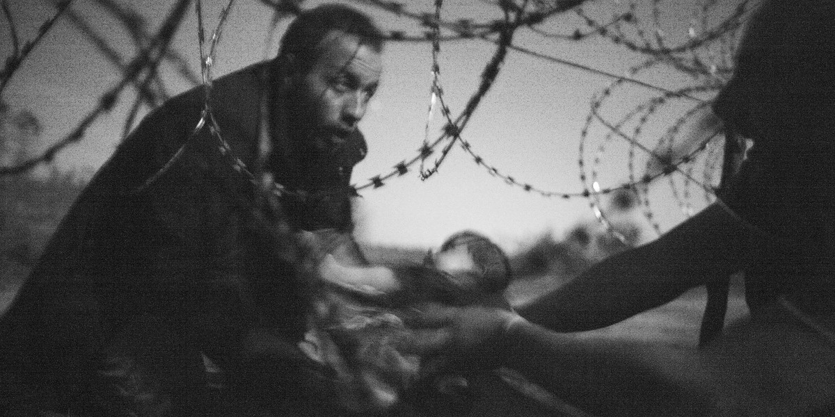 Zwycięskie zdjęcia World Press Photo 2016