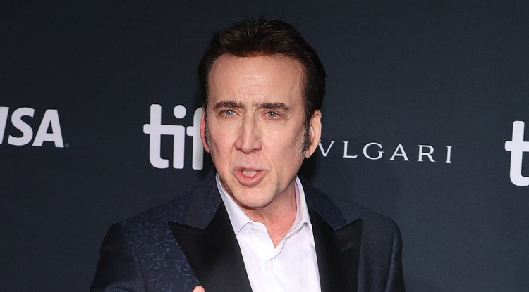 Nicolas Cage