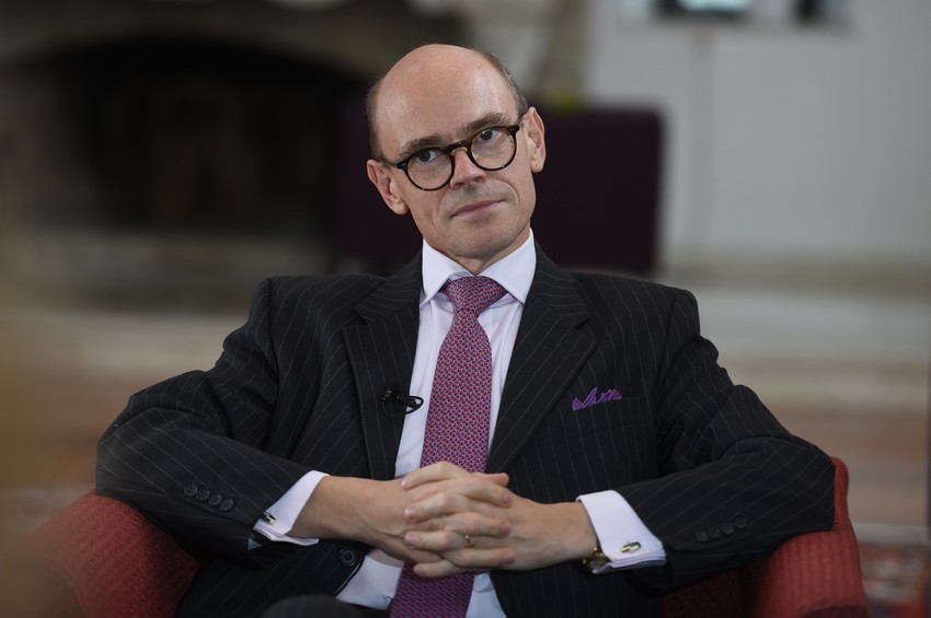 Ambasador Norveške, Arne Sanes Bjornstad