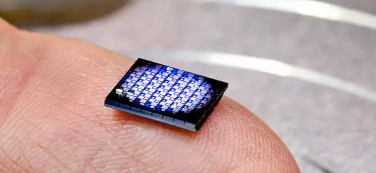 IBM stworzyło najmniejszy komputer na świecie. Ma rozmiary ziarnka soli