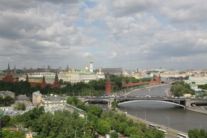Widok na Kreml (źródło: Kaspersky Lab)