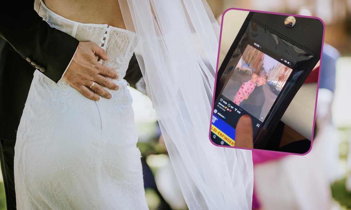 Nowy ślubny trend. Przyjdź, ale wcześniej oddaj telefon. "Wyszłabym natychmiast"