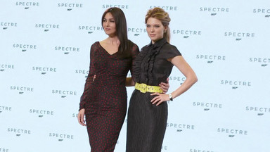 "Spectre": oto kobiety Jamesa Bonda