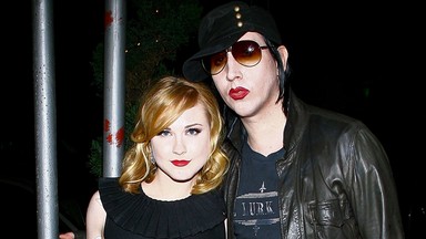 Evan Rachel Wood miała aborcję. Ujawniła, jak zareagował Marilyn Manson