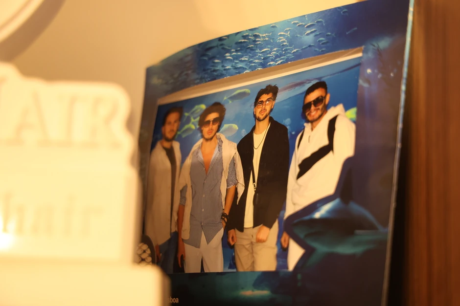 Ušli smo u stan pokojnog Matije Radulovića