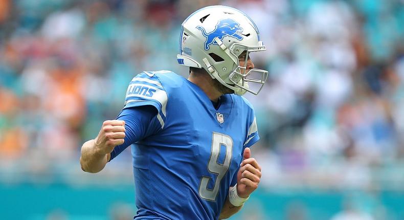 The Detroit Lions have been inconsistent all season, but there's good reason to think they can cover against the Bears on Thursday.