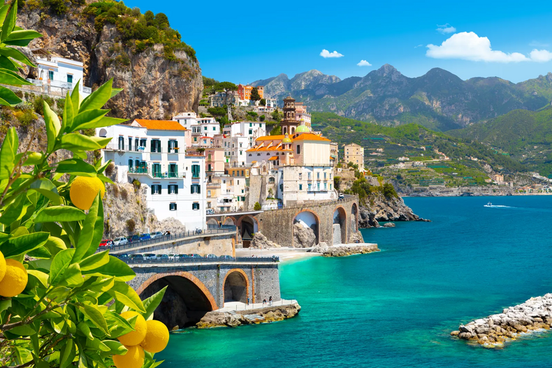 Italy is a beautiful country[GettyImages]