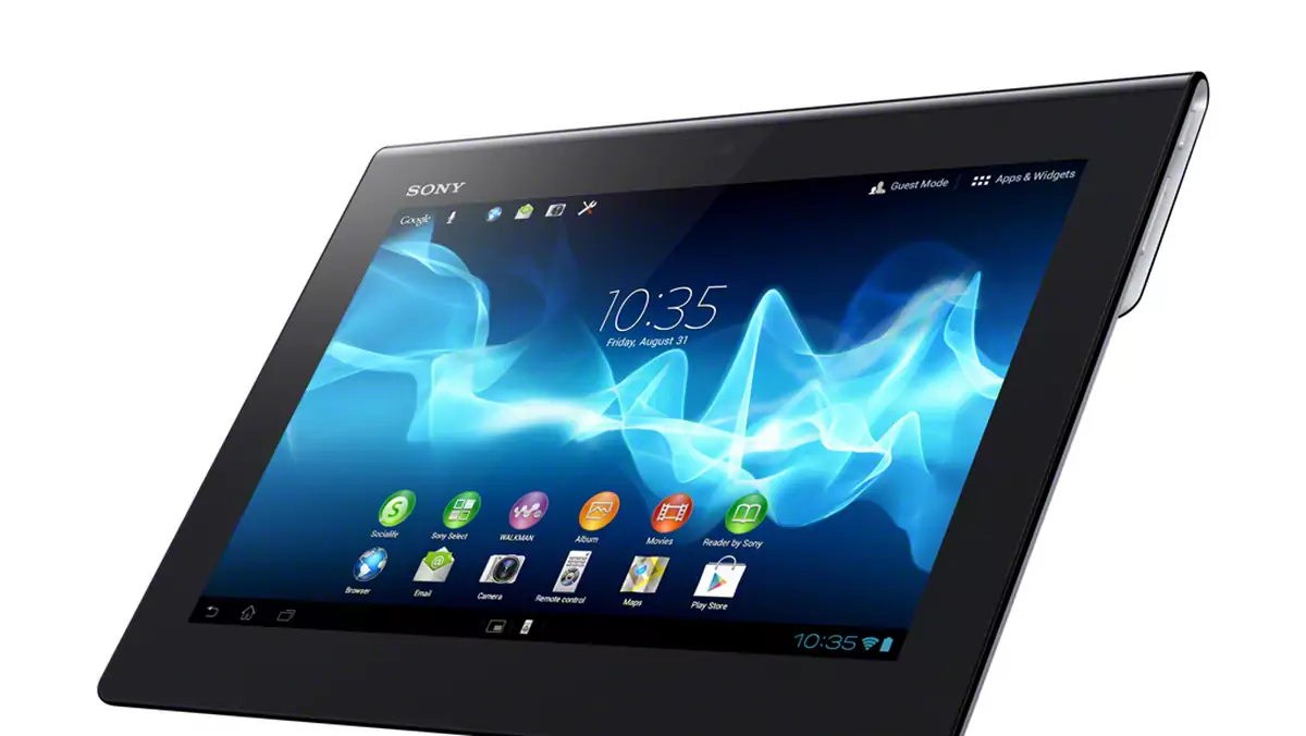 Xperia Tablet S