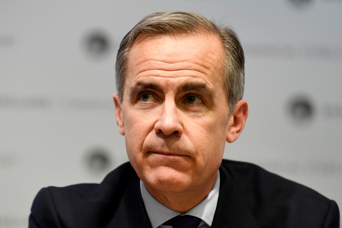 Mark Carney, były szef Bank of Canada i były szef Bank of England został w niedzielę nowym liderem kanadyjskiej Partii Liberalnej