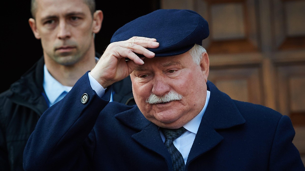 Lech Wałęsa