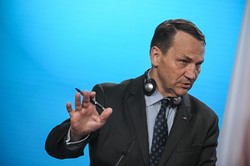 Zaskakujące słowa Sikorskiego. "Nawrocki może pomóc"