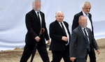 Tyle wydano na ochronę Kaczyńskiego! Chroniło go więcej ludzi niż premiera