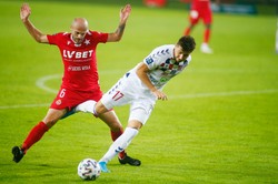 Górnik Zabrze po raz pierwszy musiał się zadowolić remisem [WYNIKI i TABELA]